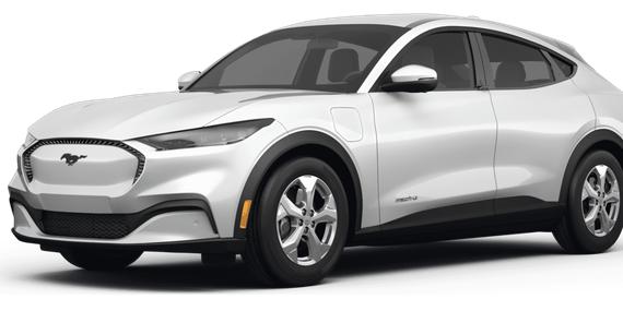 FORD MUSTANG MACH-E 2022 3FMTK1RMXNMA44364 image
